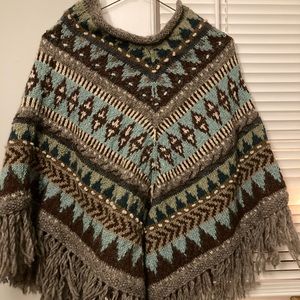 Sundance Poncho